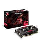 PowerColor ٰT_PowerColor Red Dragon Radeon RX 580 4GB GDDR5_DOdRaidd